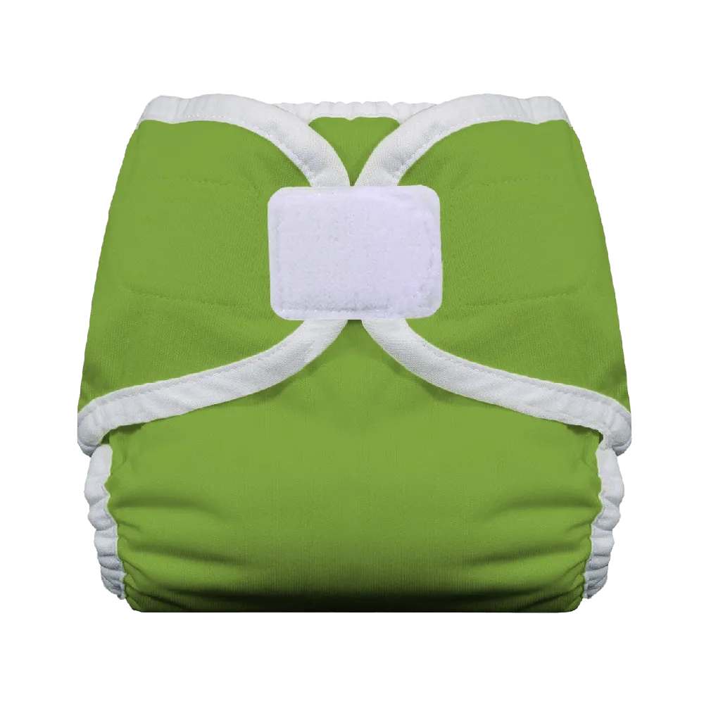 Thirsties Diaper Cover with Hook and Loop