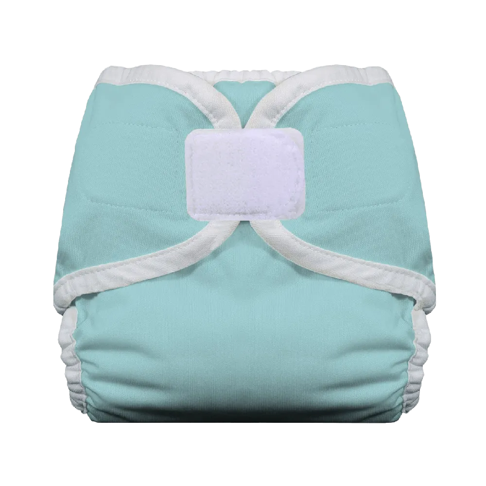 Thirsties Diaper Cover with Hook and Loop