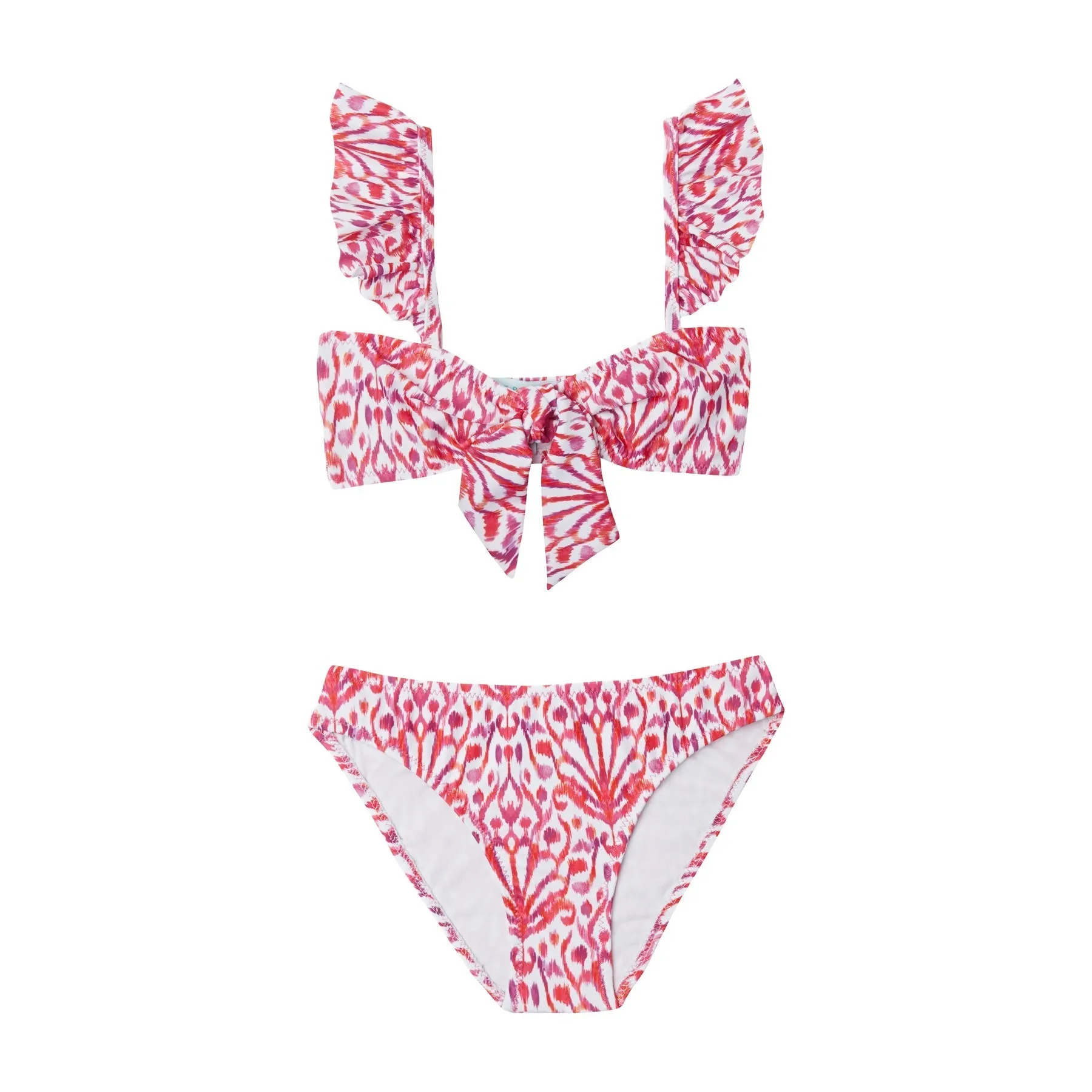 Tie Knot Bikini Ikat