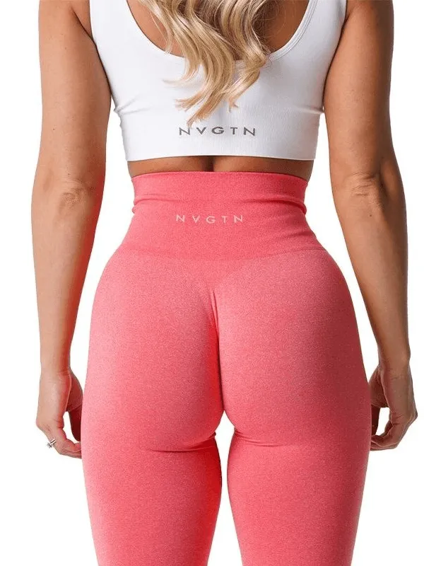 Tight Elastic Women's Leggings / Sports Leggings for Fitness - SF0149