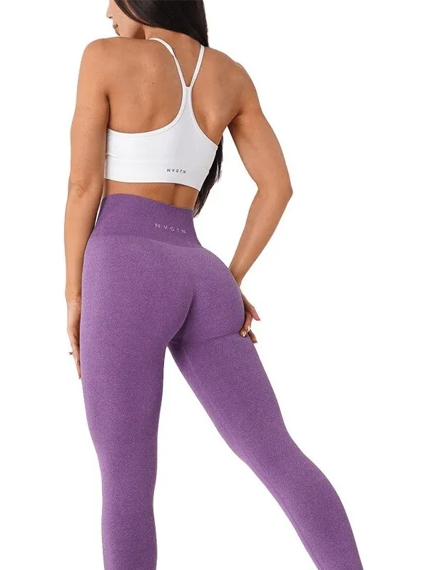 Tight Elastic Women's Leggings / Sports Leggings for Fitness - SF0149