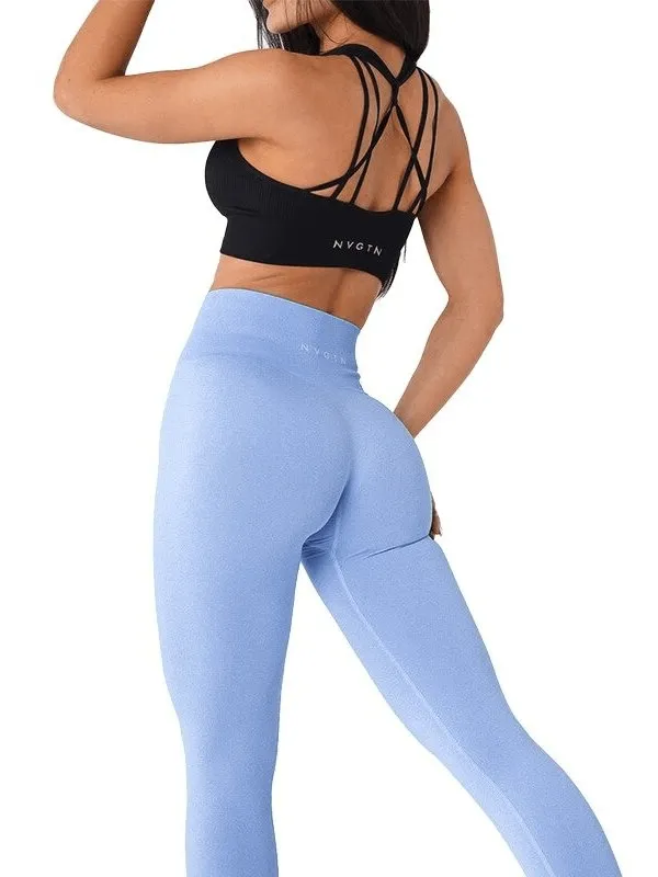 Tight Elastic Women's Leggings / Sports Leggings for Fitness - SF0149