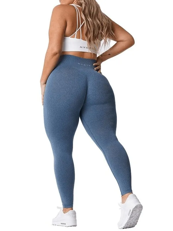 Tight Elastic Women's Leggings / Sports Leggings for Fitness - SF0149