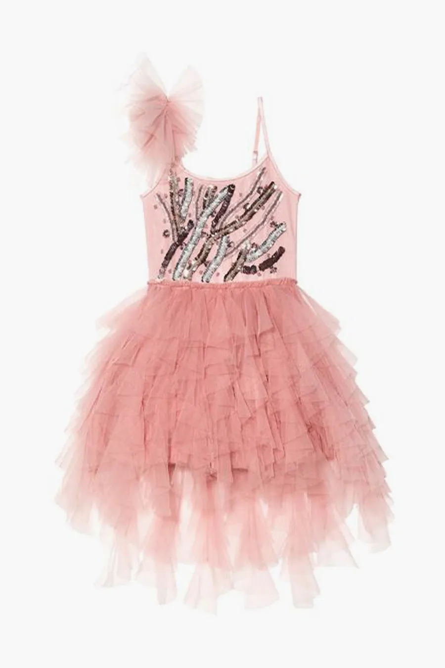 Tutu Du Monde Cherry Blossom Tutu Girls Dress