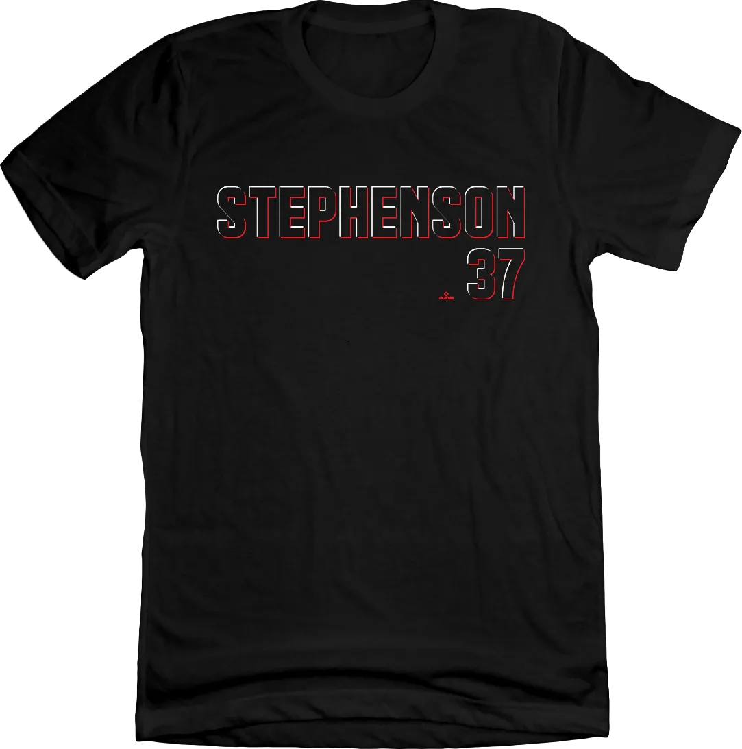 Tyler Stephenson Cincy Uni-Tee