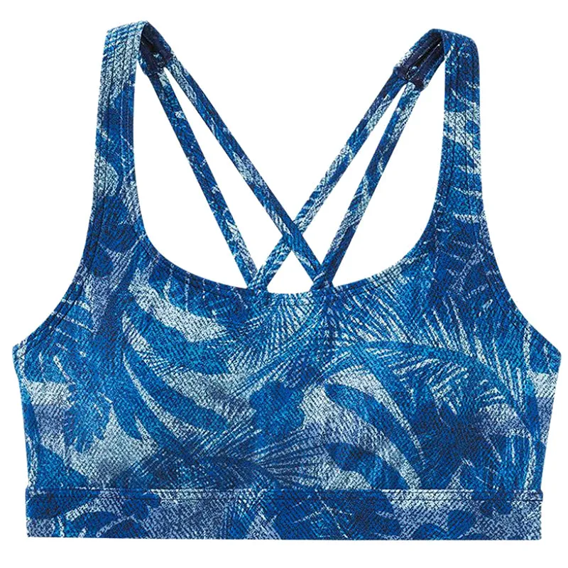 TYR - Women’s Active Jojo Top-Maui - Denim