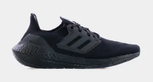 Ultraboost 22 Mens Running Shoes (Black)