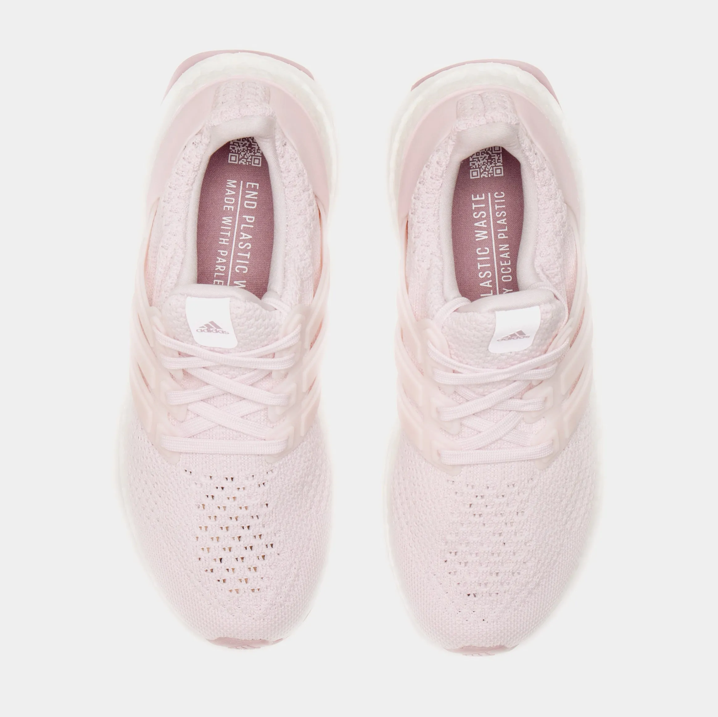 Ultraboost 5.0 DNA Womens Running Shoes (Pink)