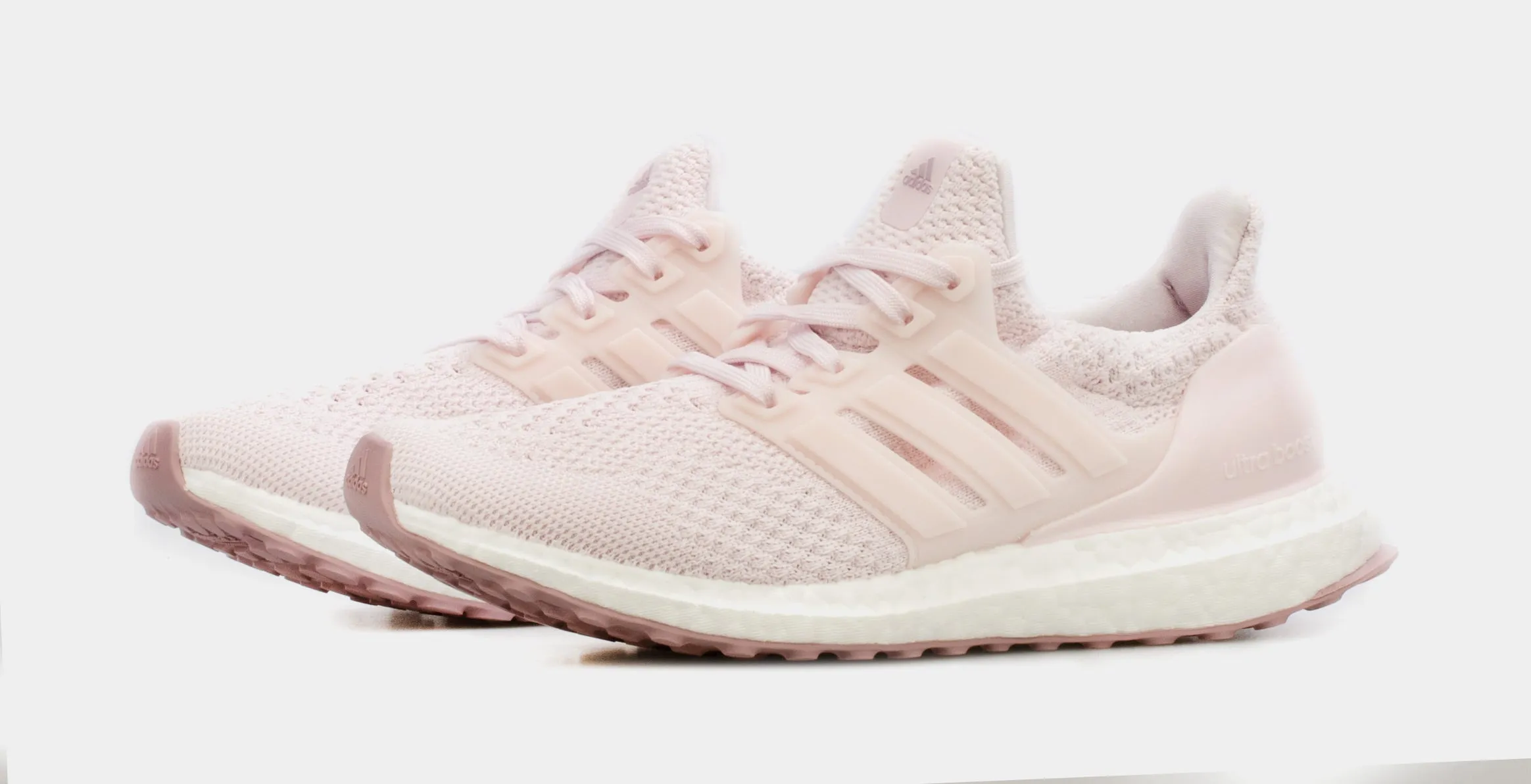 Ultraboost 5.0 DNA Womens Running Shoes (Pink)