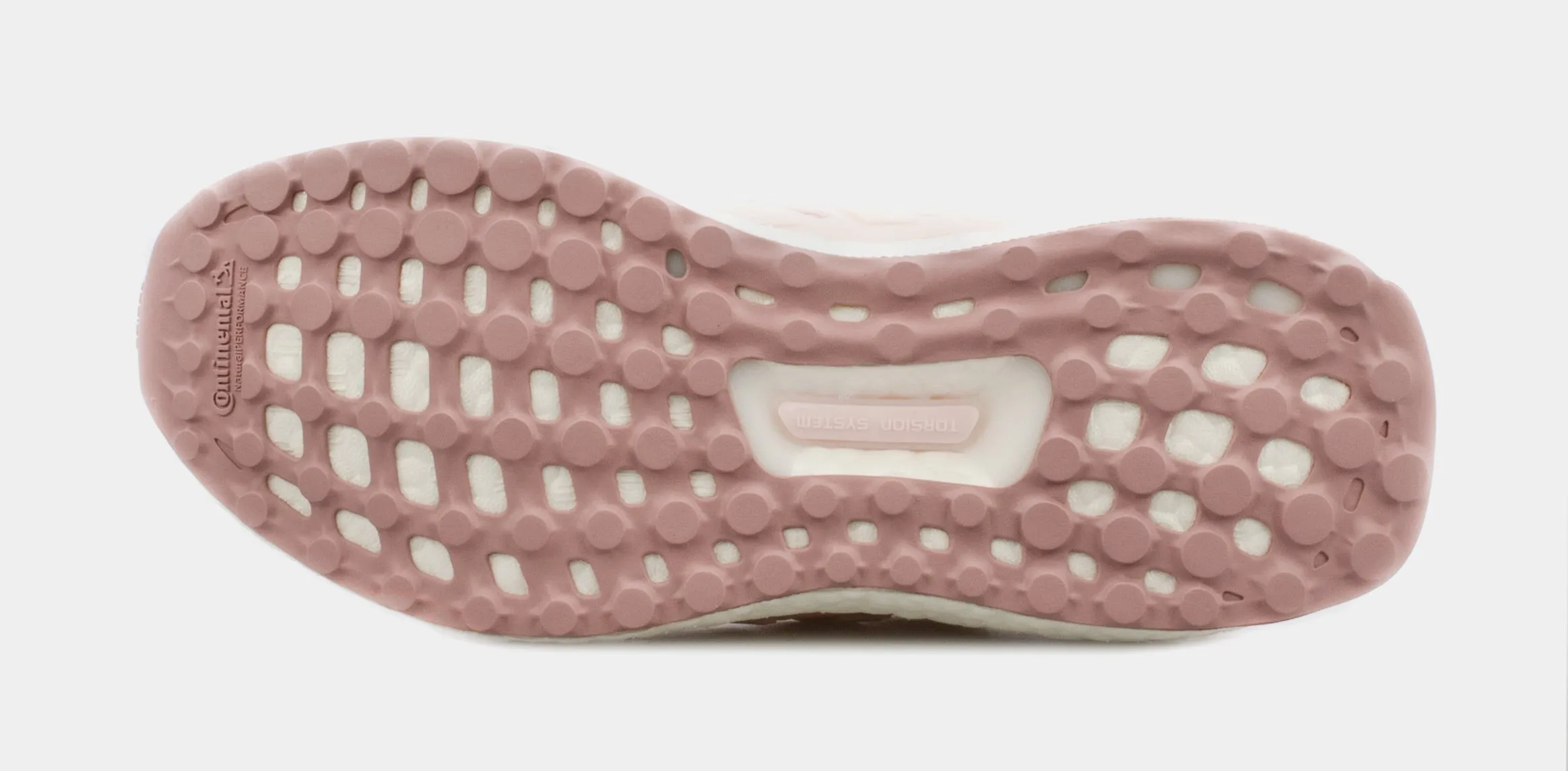 Ultraboost 5.0 DNA Womens Running Shoes (Pink)