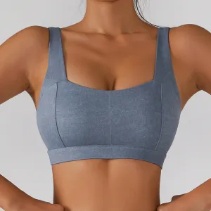 Wholesale Fitness Seamless Yoga Set