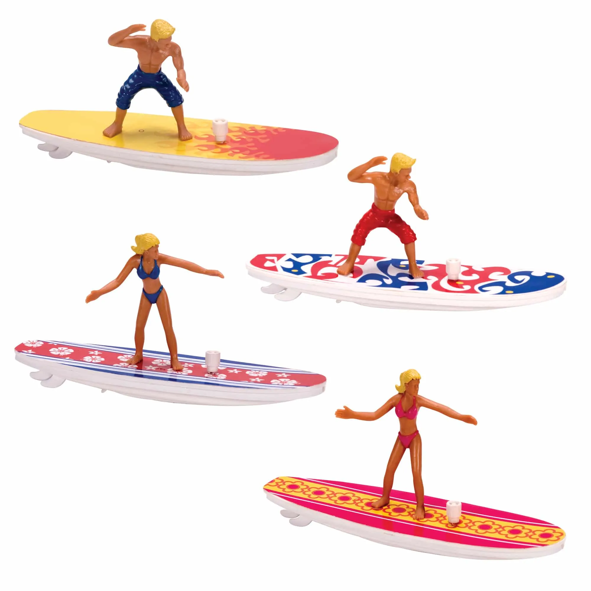 Wind Up Surfer