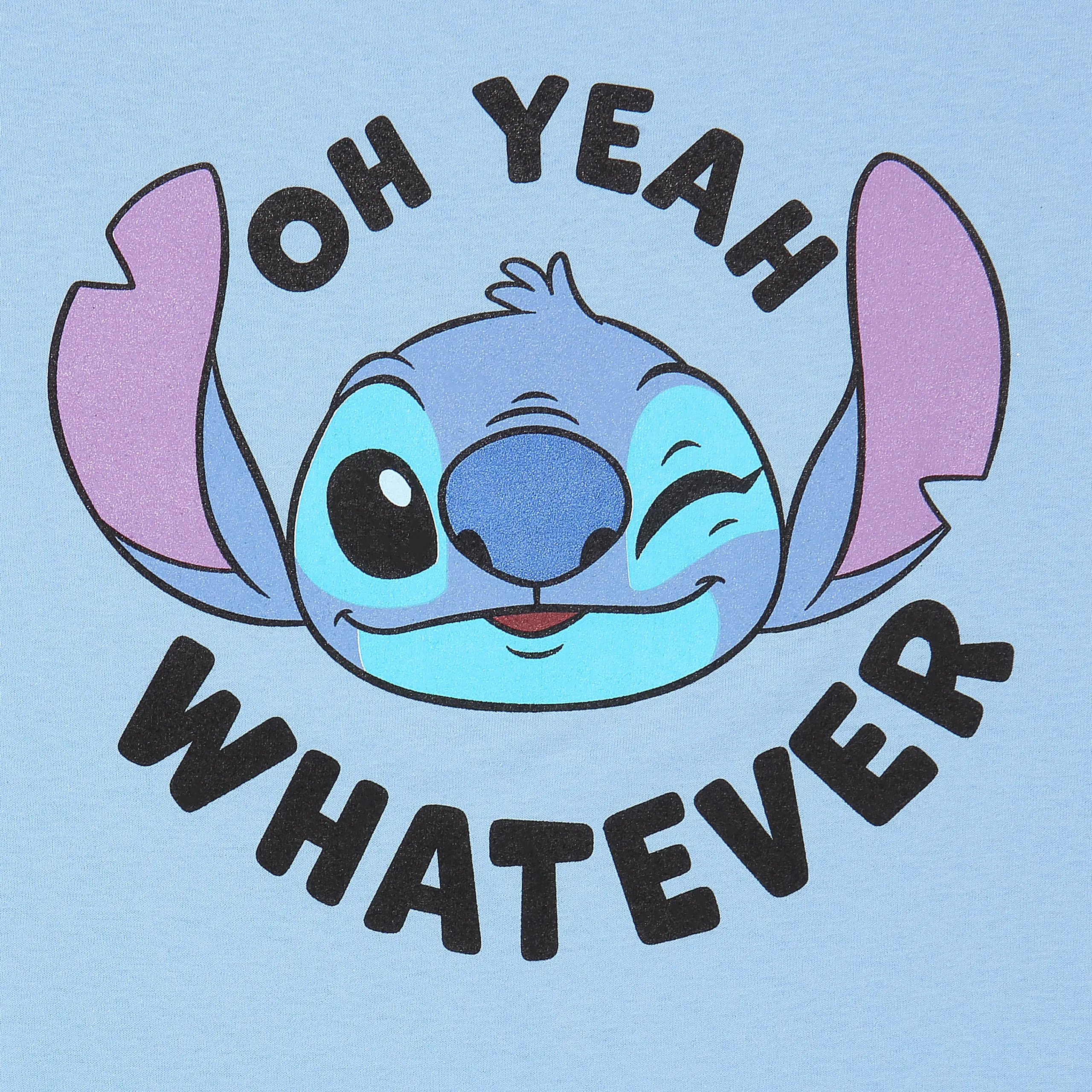 Womens Lilo & Stitch T-Shirt