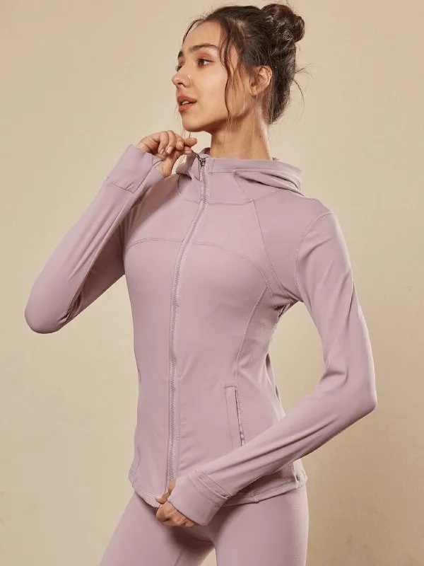 Women's Сlothing For Sports / Long-Sleeves Quick-Drying Sports Shirt - SF0140