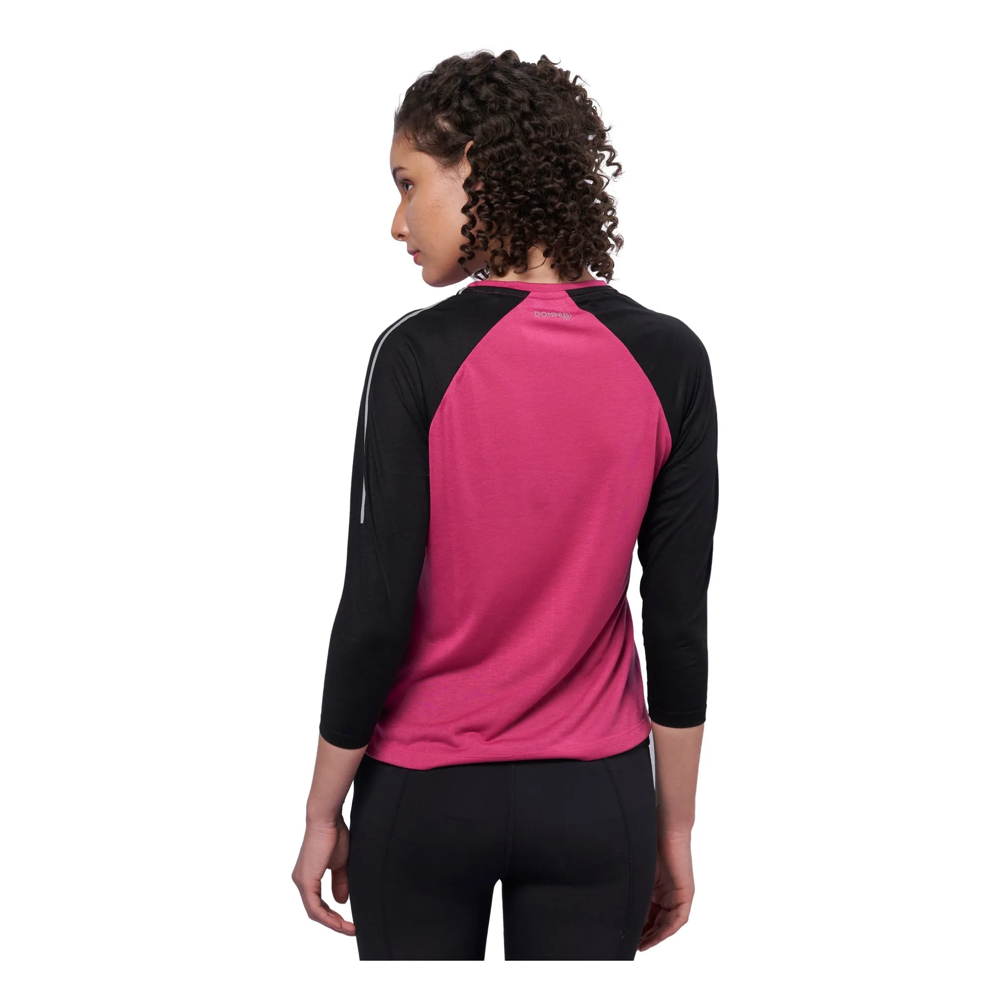 Women's Raglan Full Sleeve Outdoor Training T-Shirt