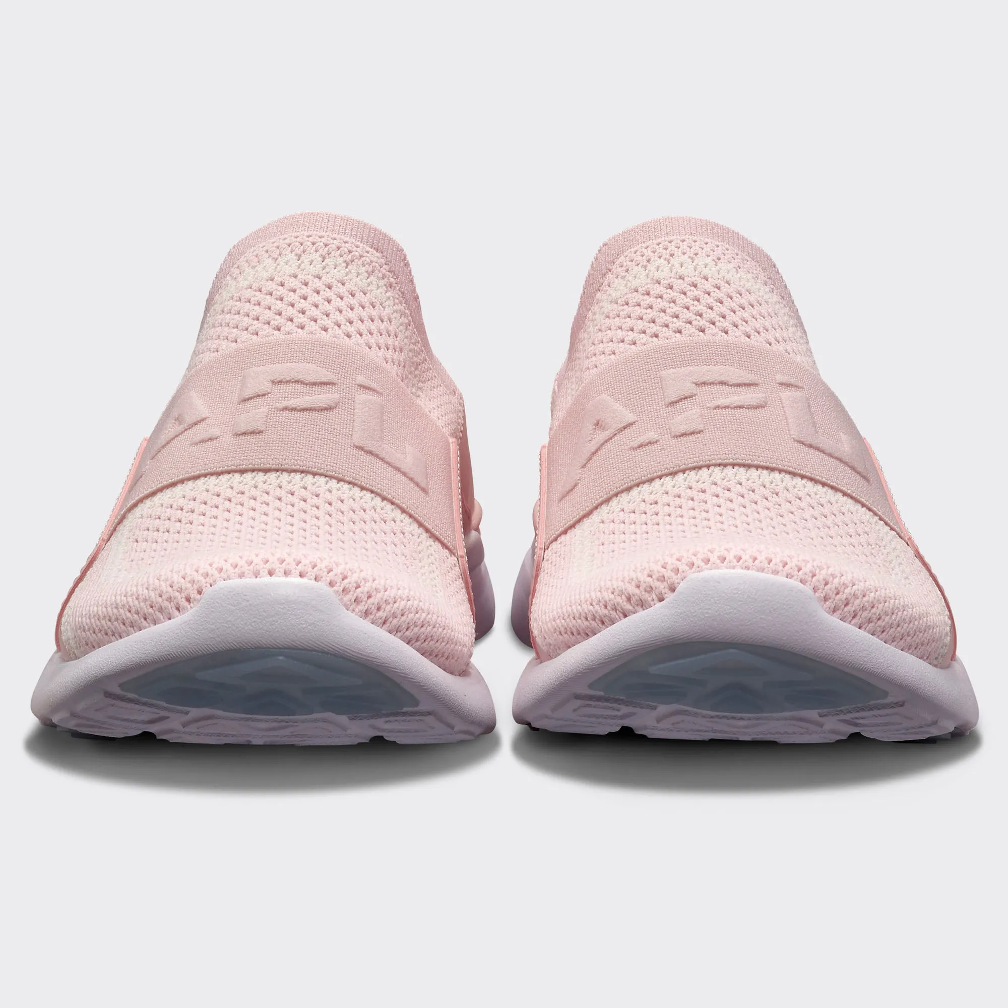 Women's TechLoom Bliss Bleached Pink / Ivory / White