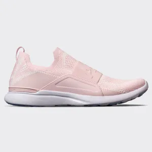 Women's TechLoom Bliss Bleached Pink / Ivory / White