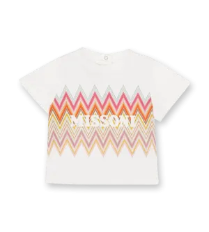 Zigzag T-shirt Multi